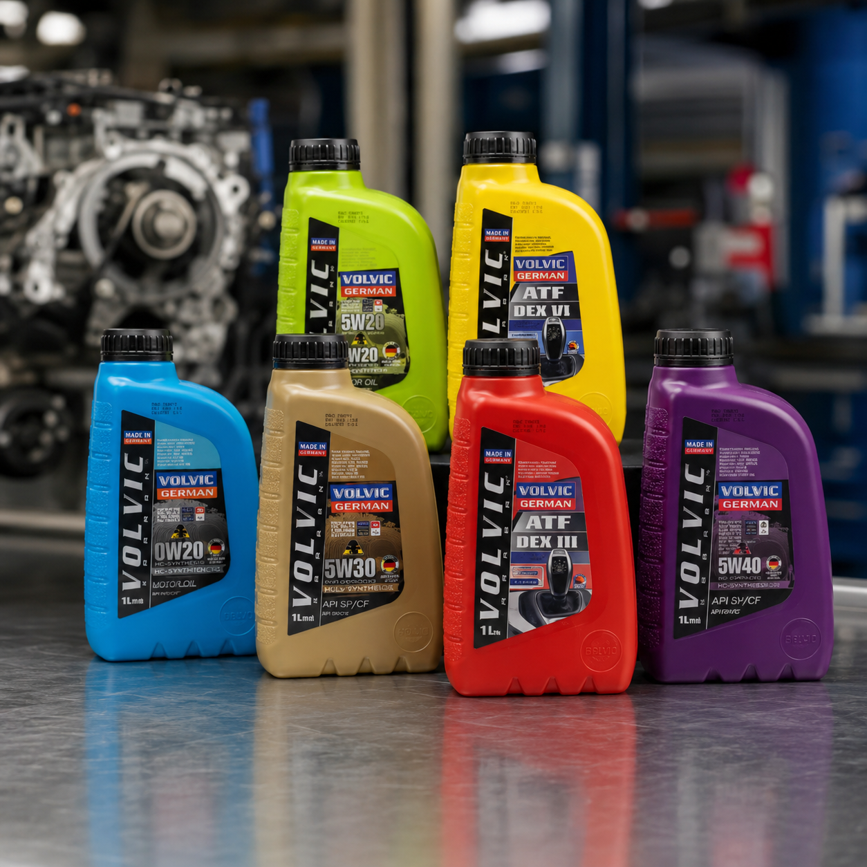 Lubricants