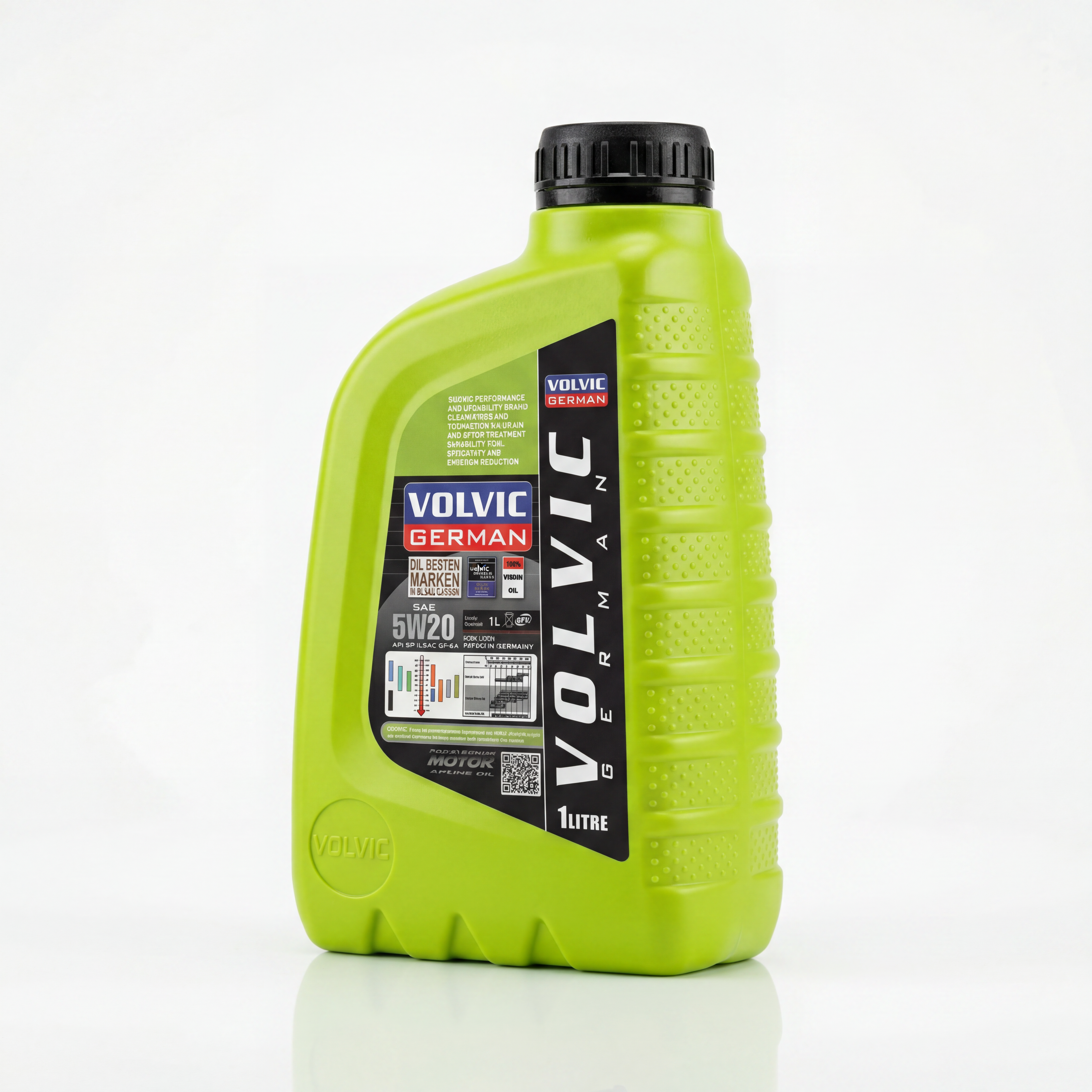 Volvic Oil 5W20