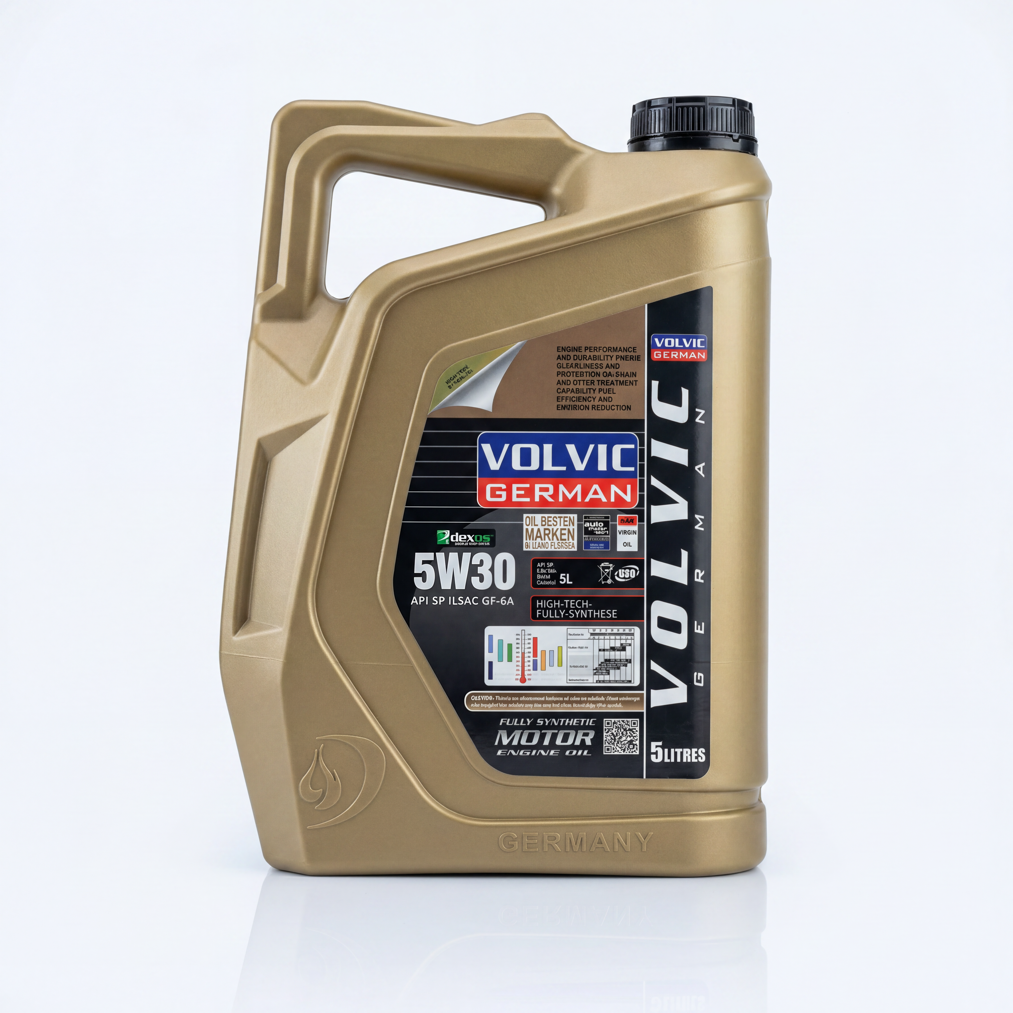 Volvic Oil 5W30