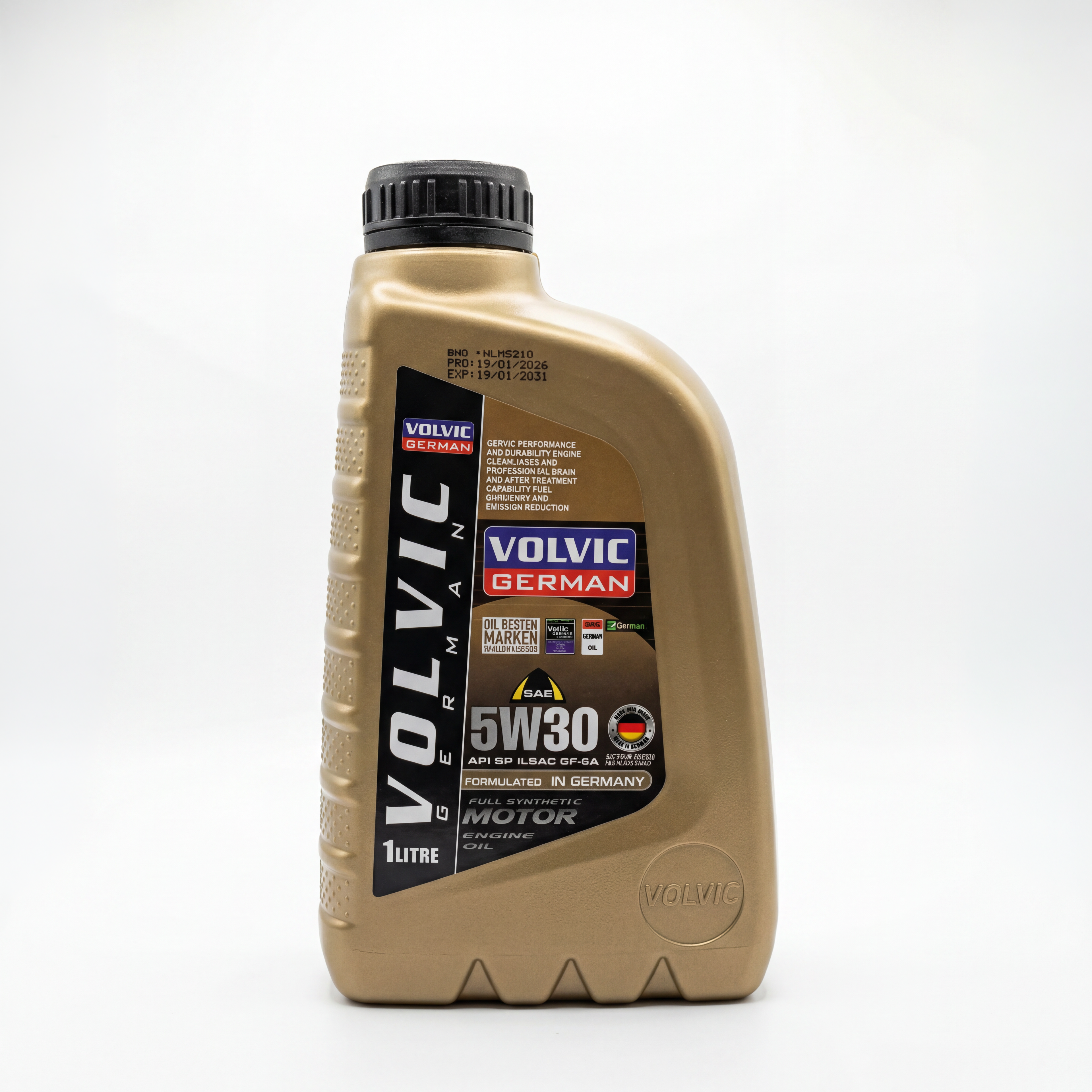 Volvic Oil 5W30