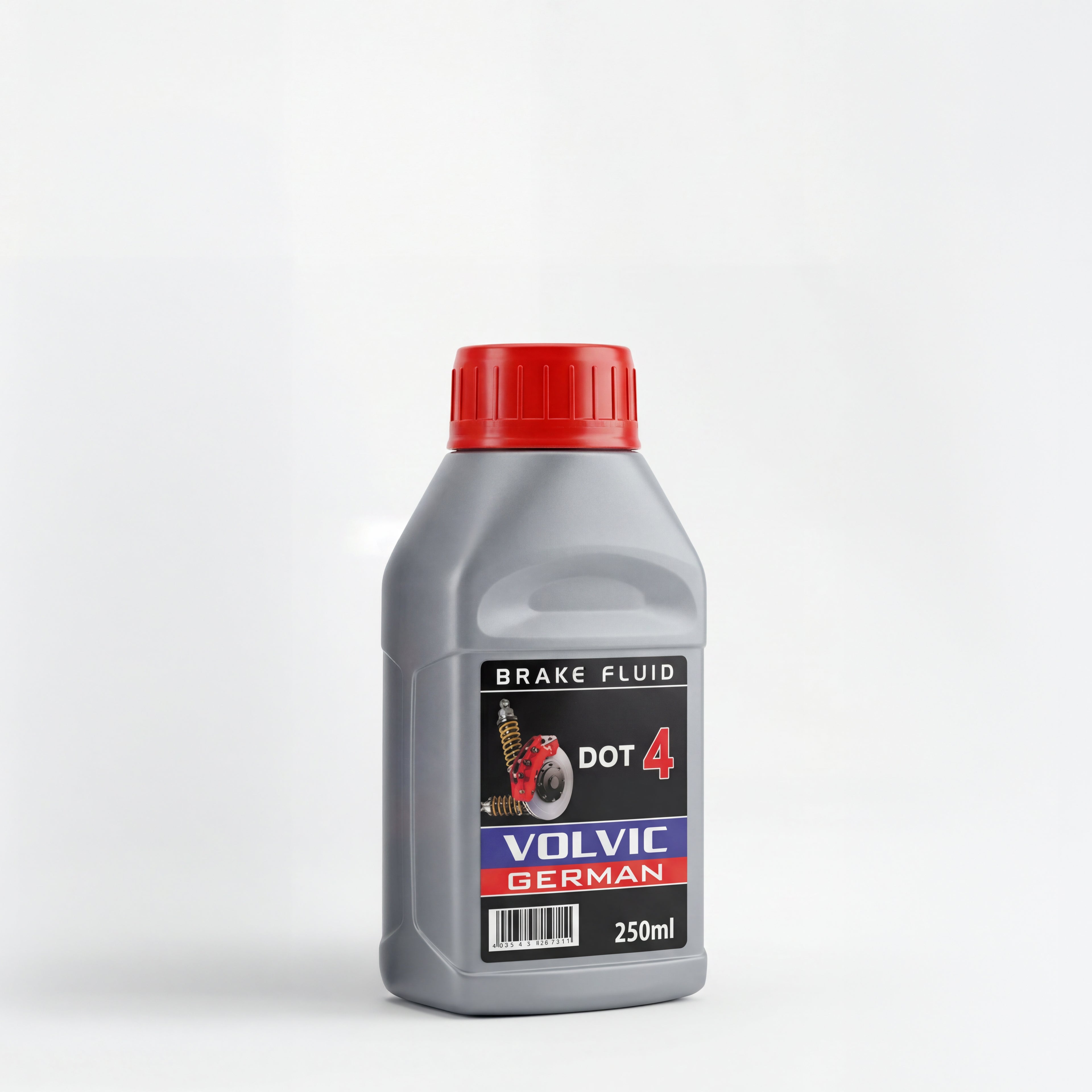 BRAKE FLUID  DOT4