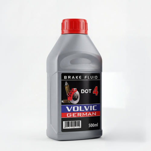 BRAKE FLUID  DOT4