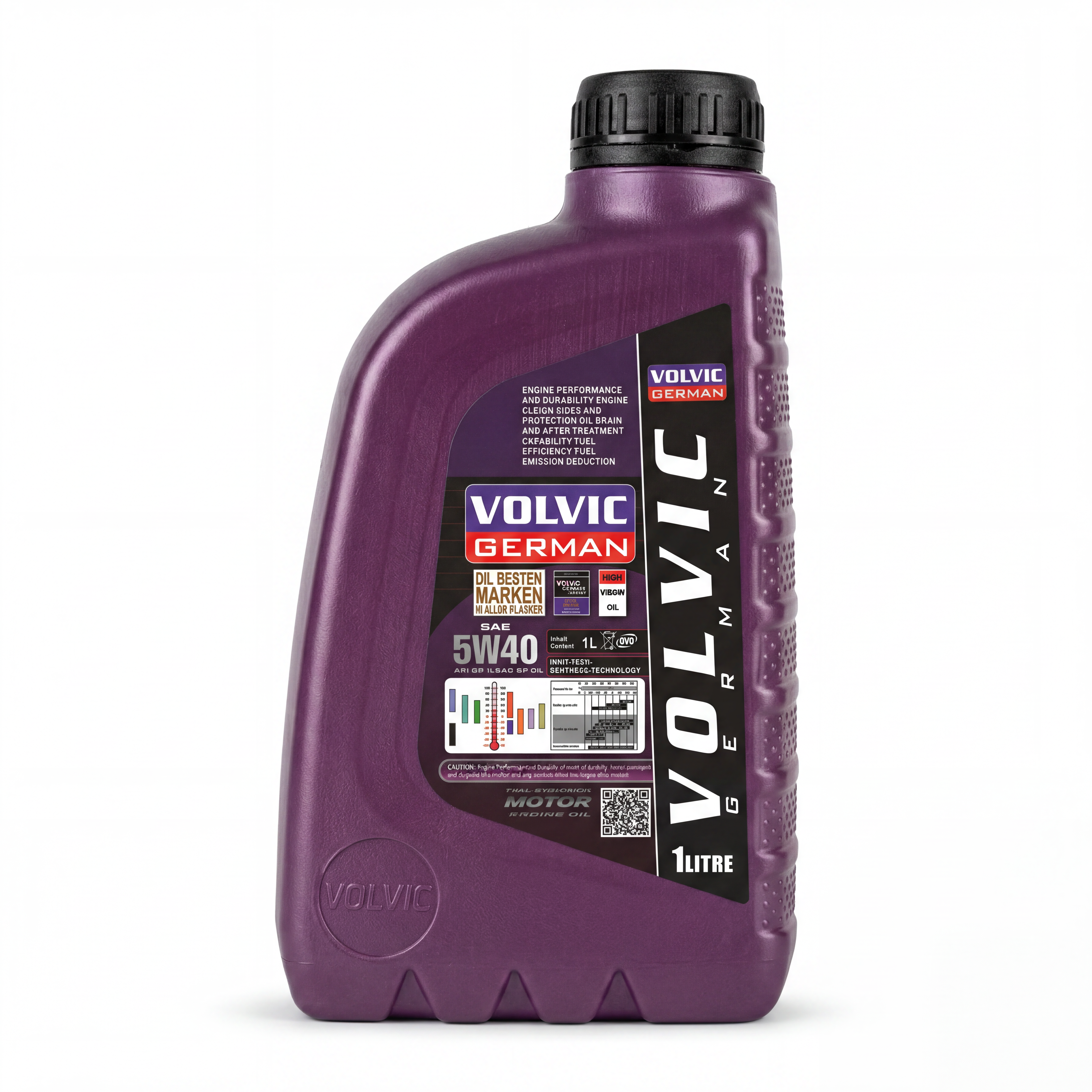 Volvic Oil 5W40
