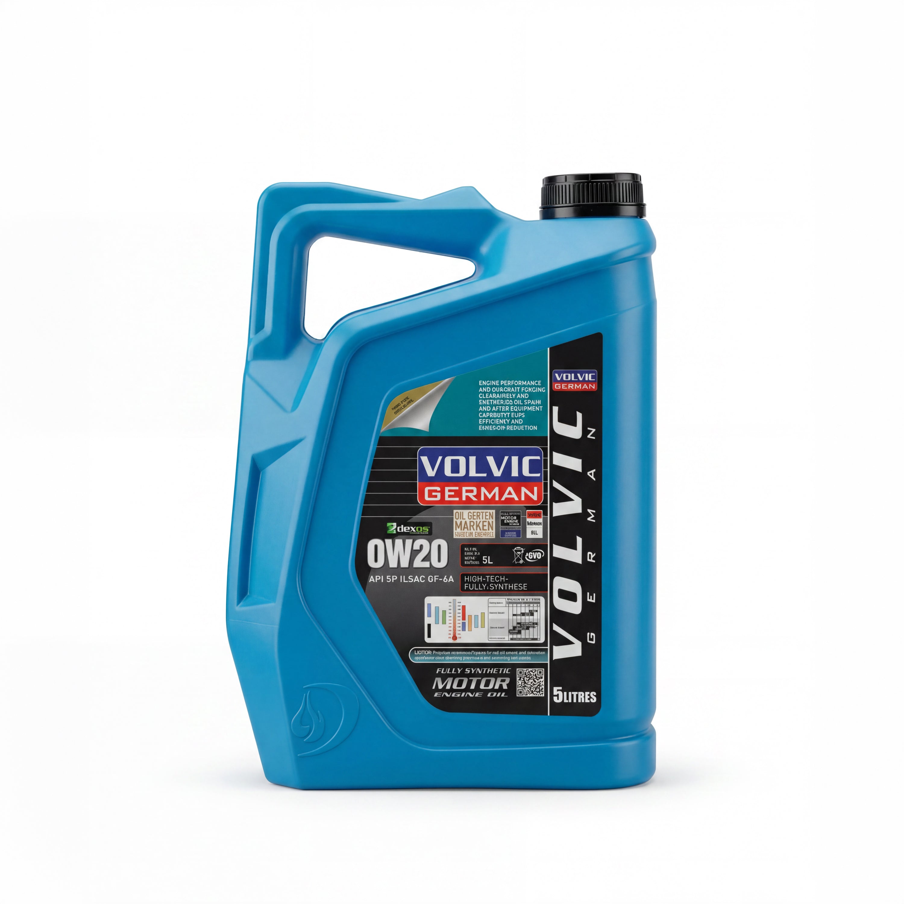Volvic Oil 0W20