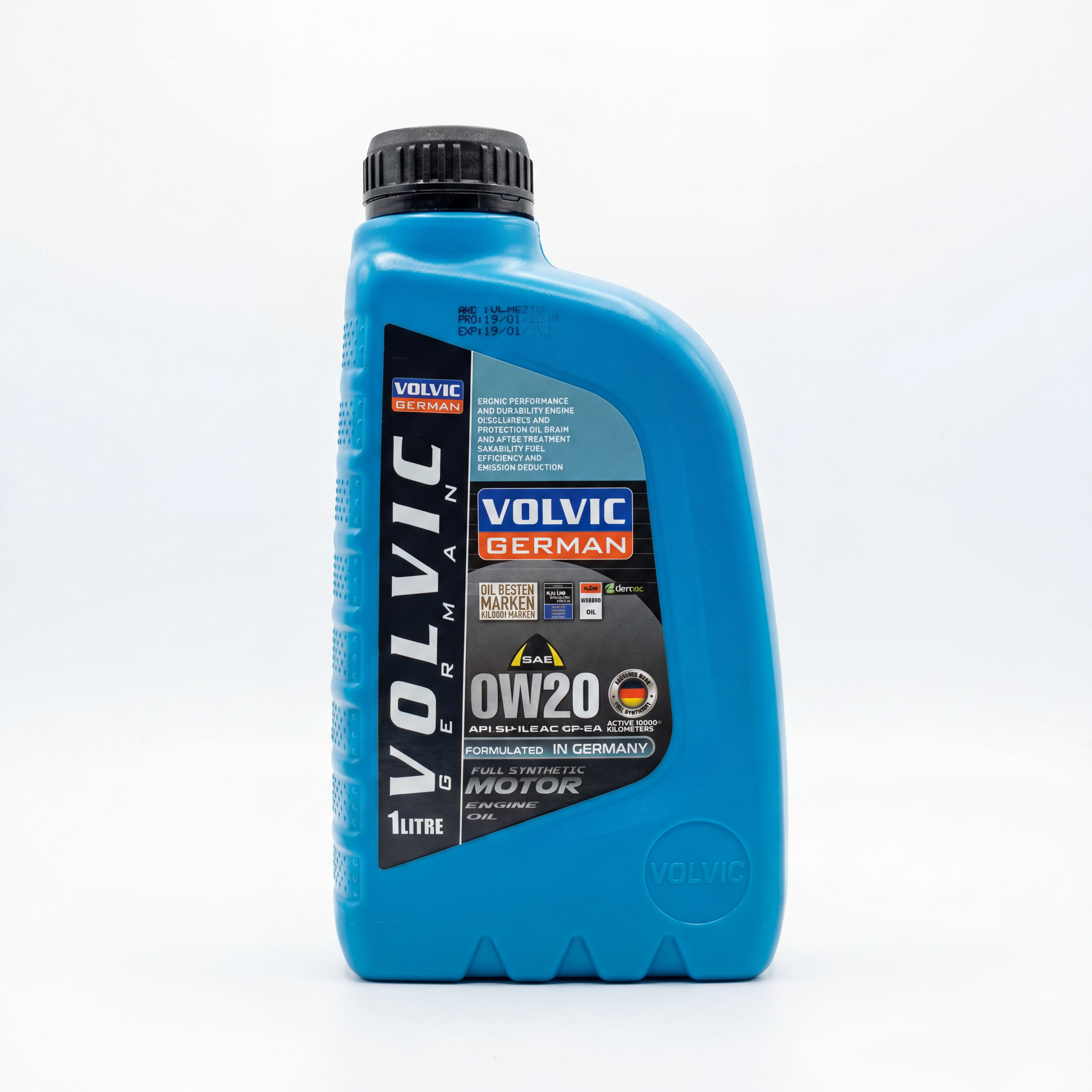 Volvic Oil 0W20