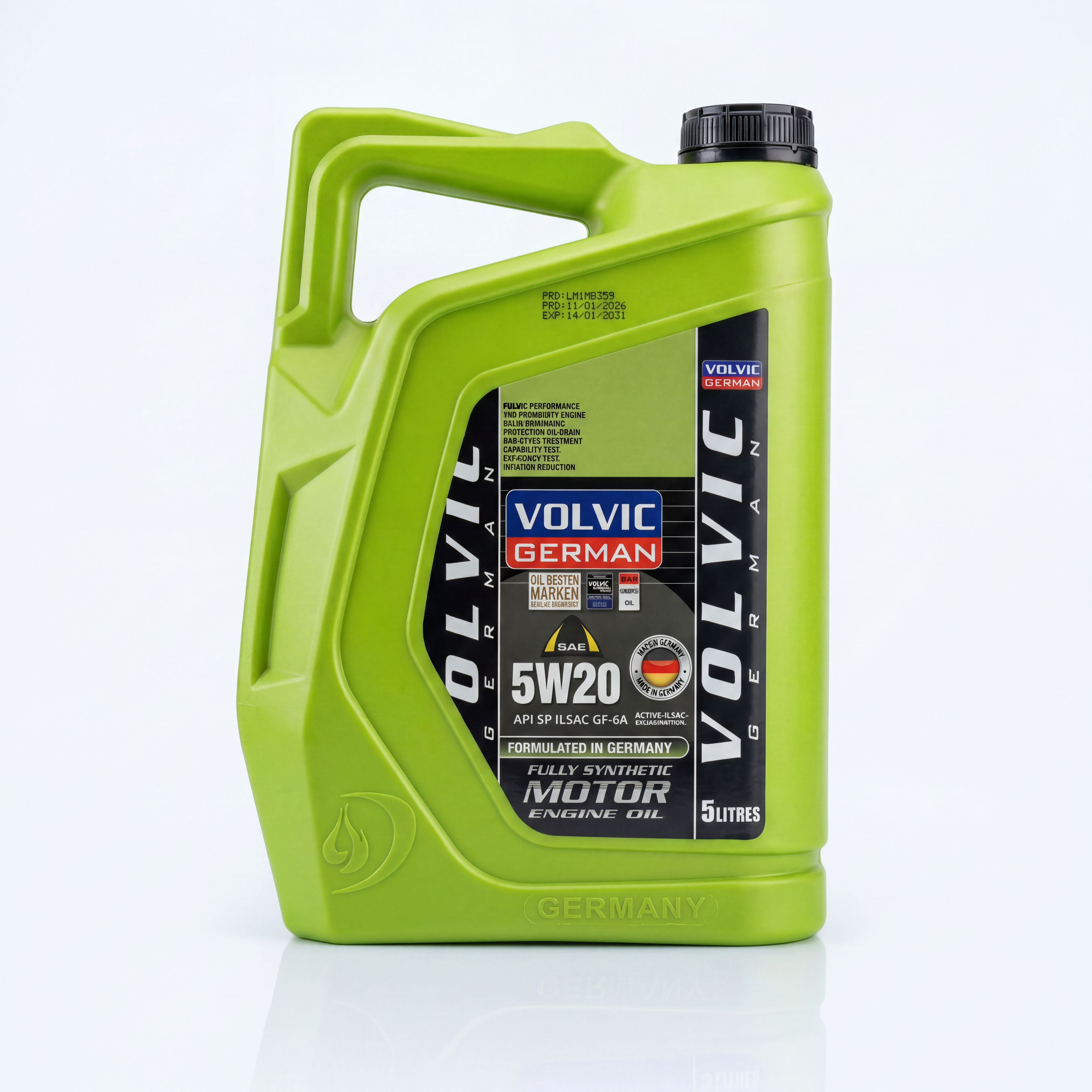 Volvic Oil 5W20
