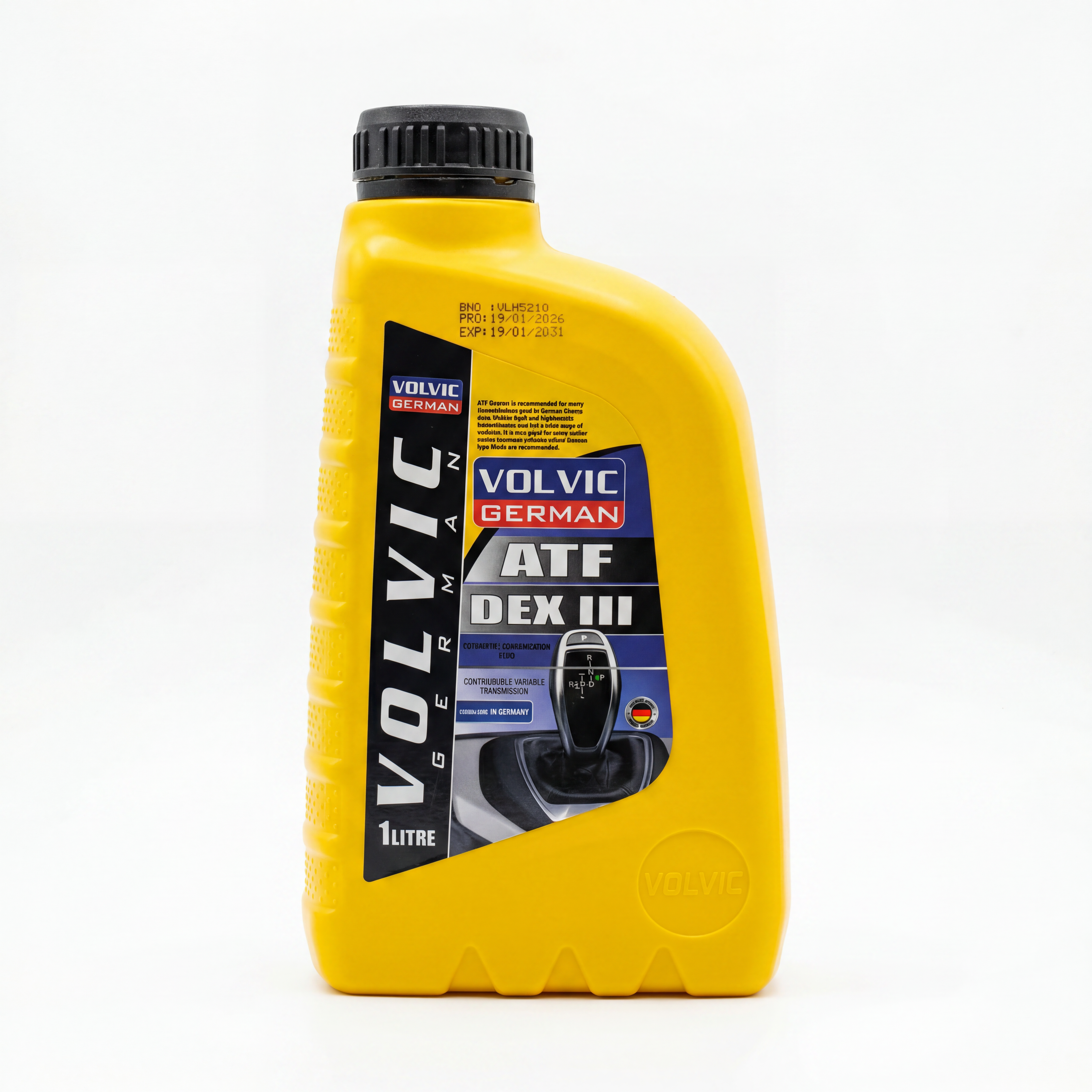 ATF D X III